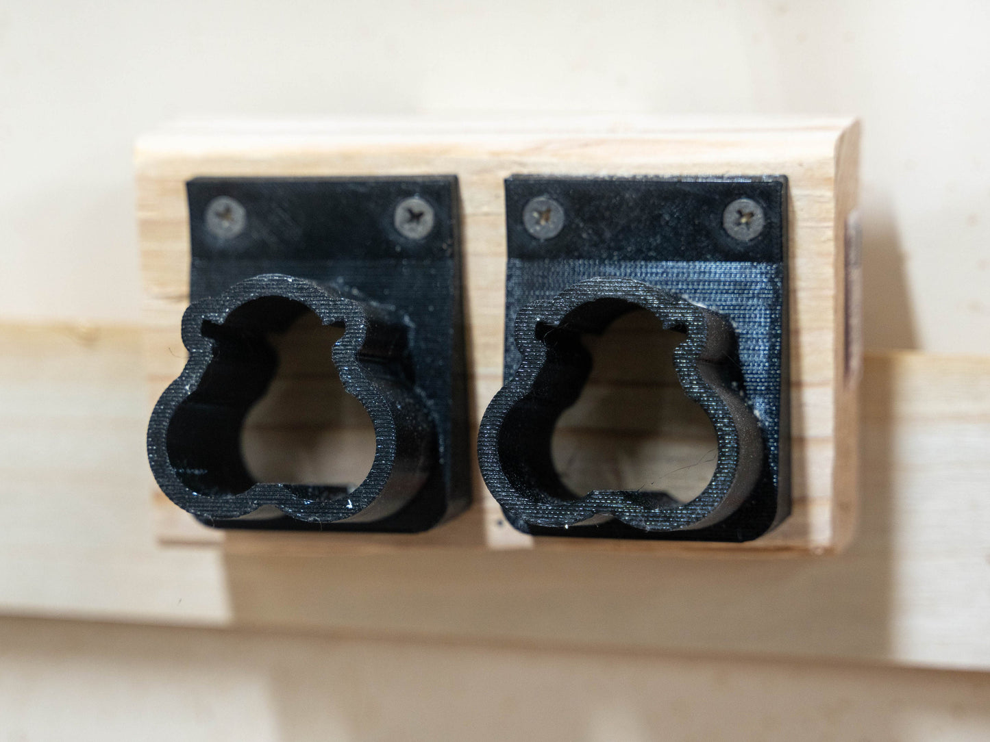 Milwaukee M12 Battery Holder 4-pack
