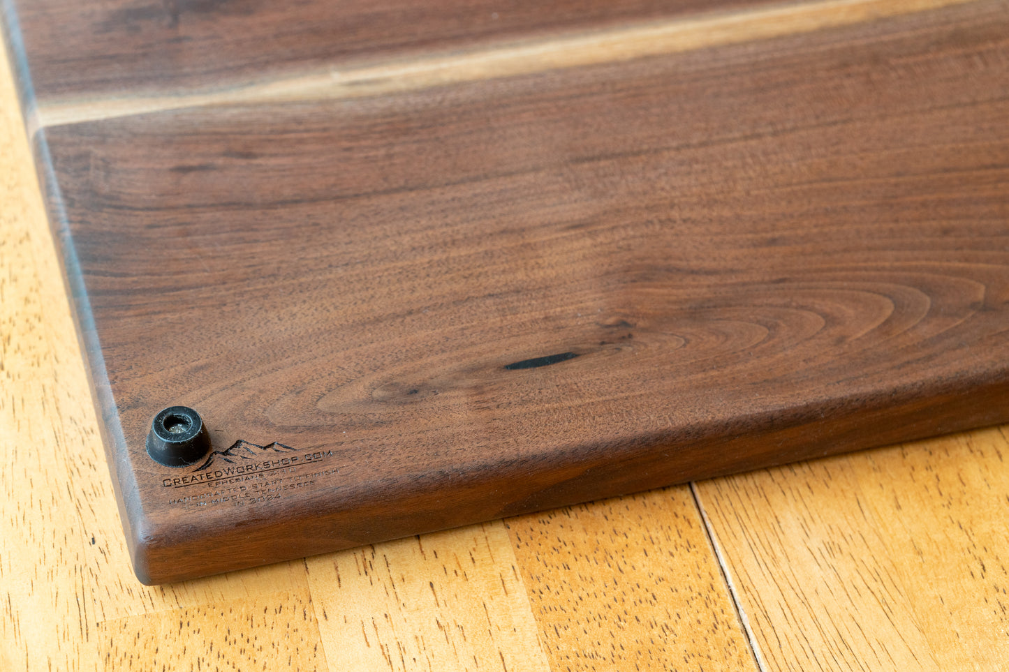 Solid Wood Stove Board | Wood Cutting Board, Charcuterie Board, Noodle Board