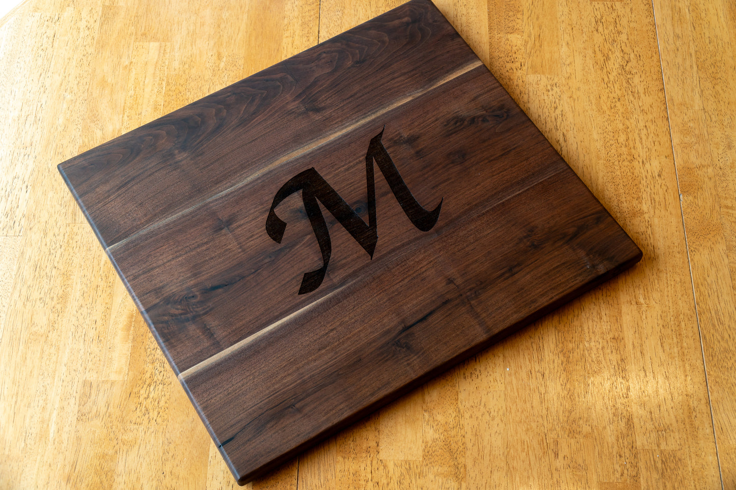 Solid Wood Stove Board | Wood Cutting Board, Charcuterie Board, Noodle Board