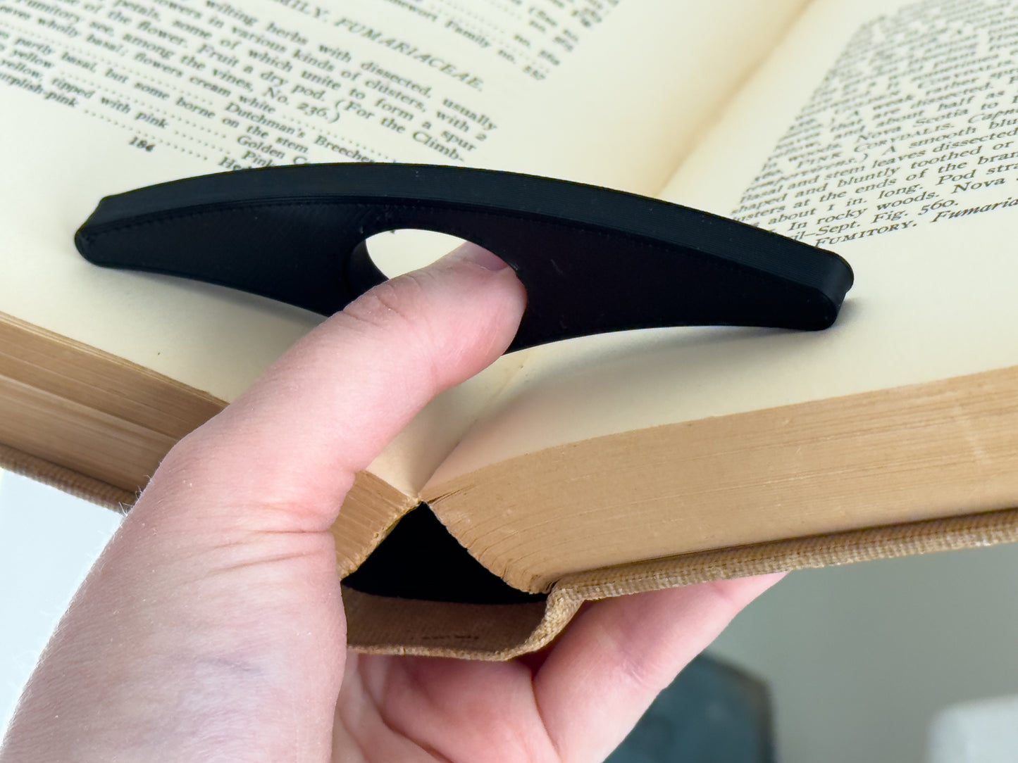 Book Page Holder 2-pack