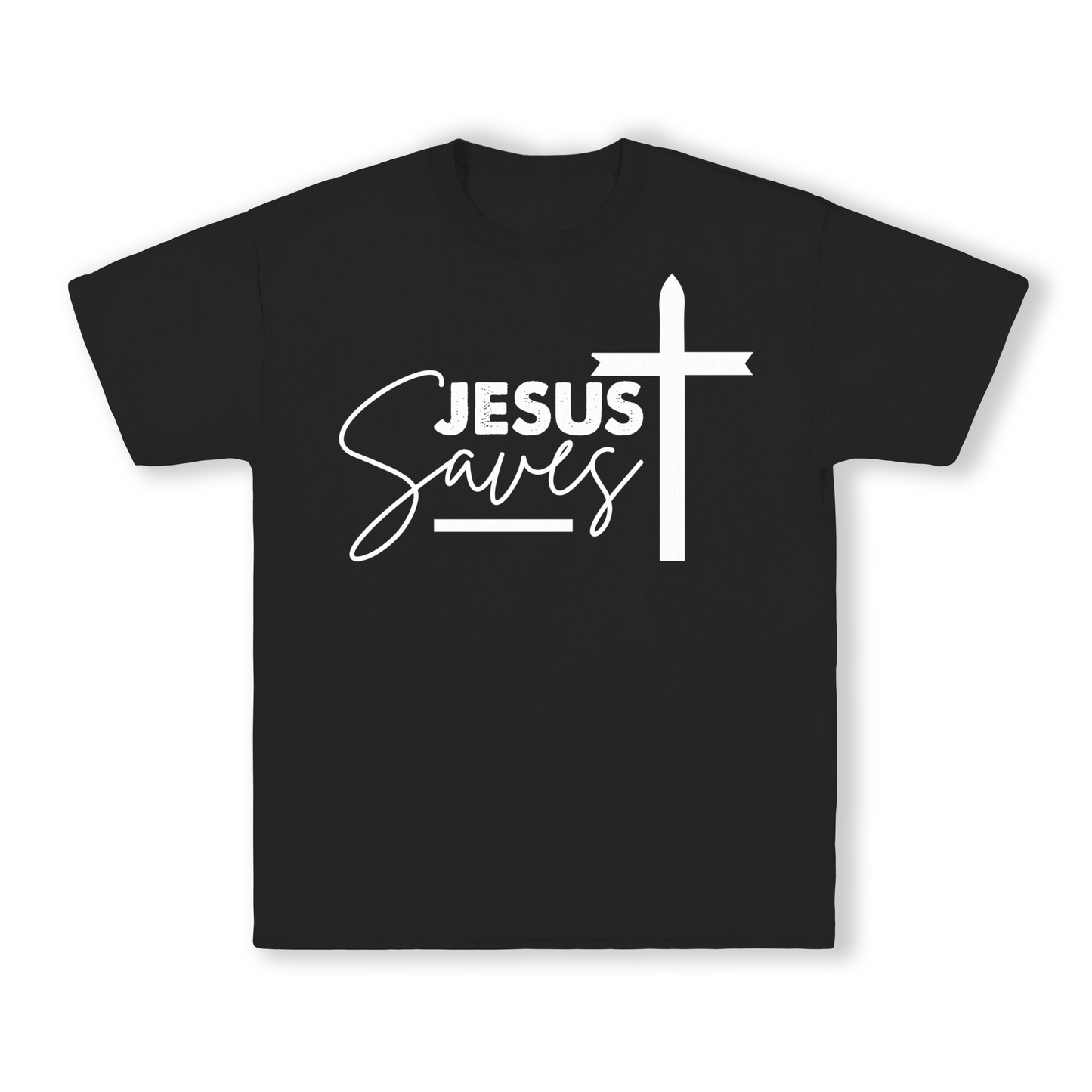 Jesus Saves T-Shirt