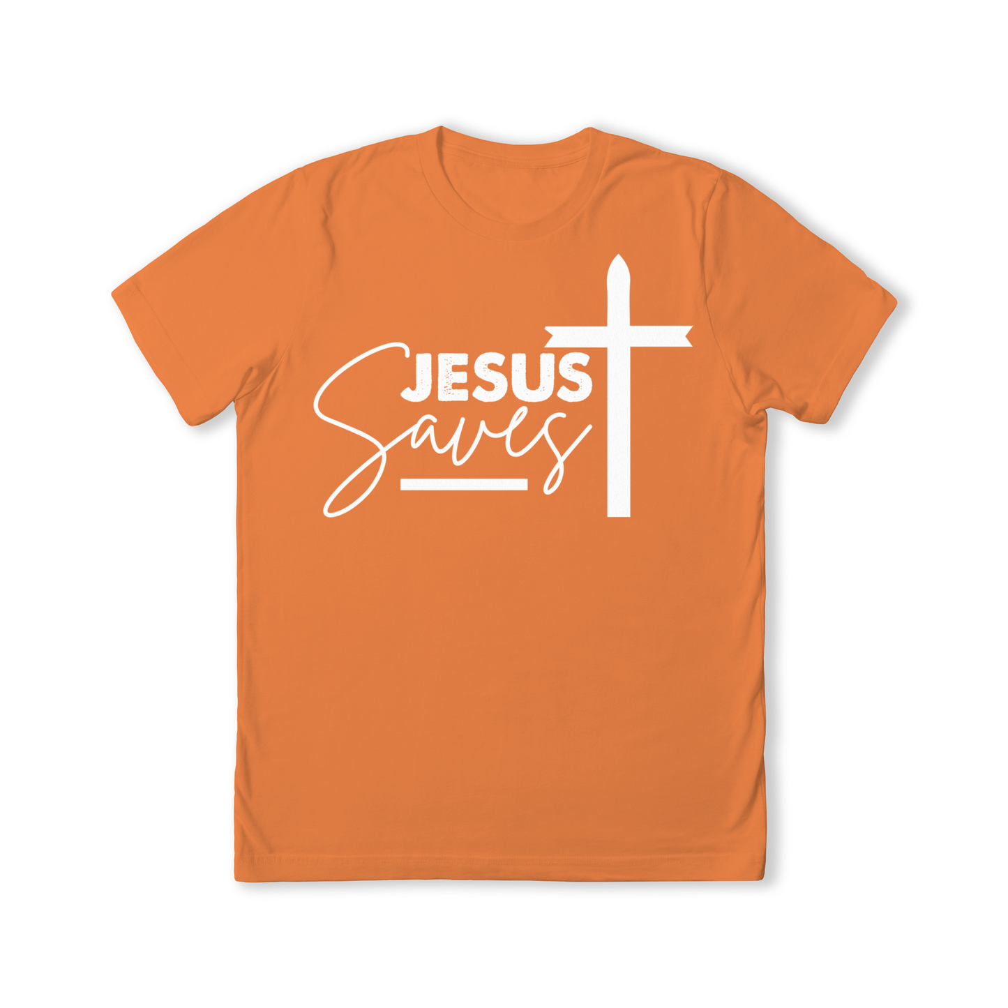 Jesus Saves T-Shirt