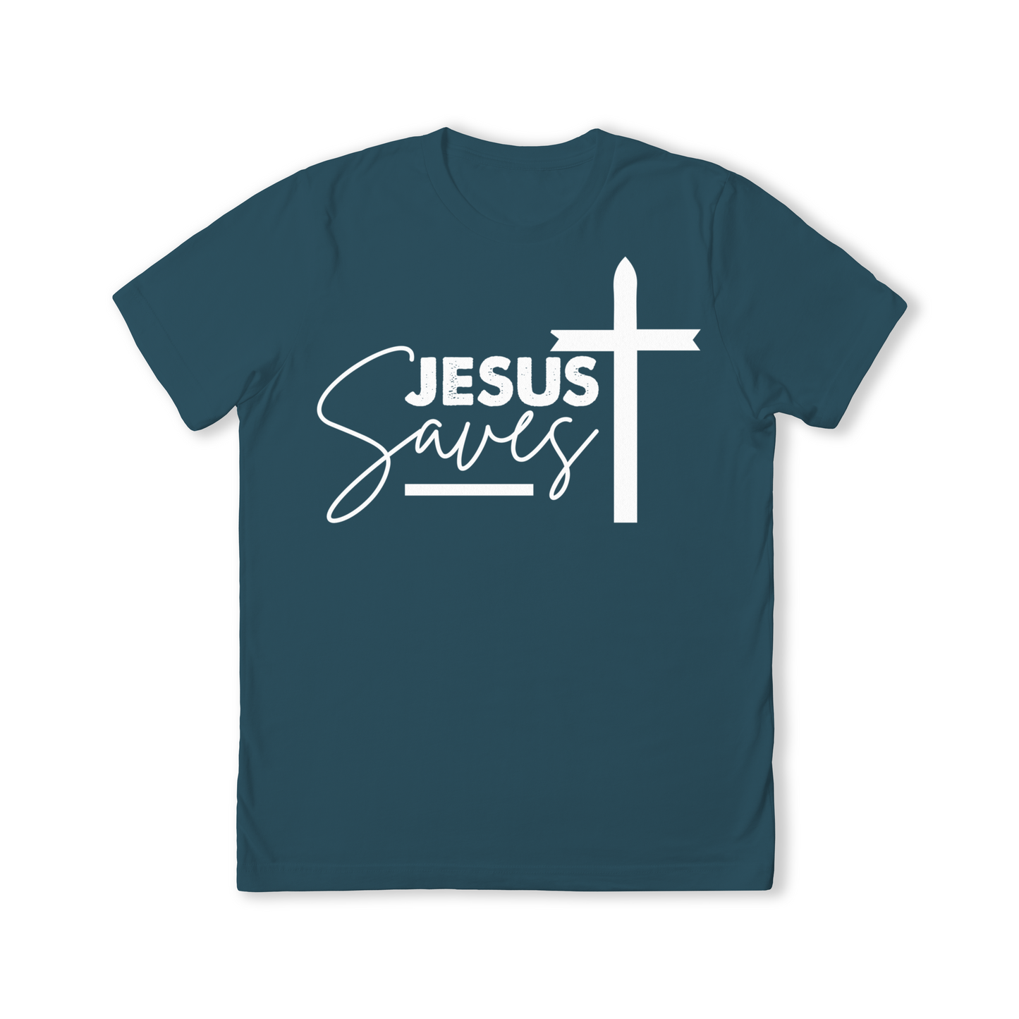 Jesus Saves T-Shirt