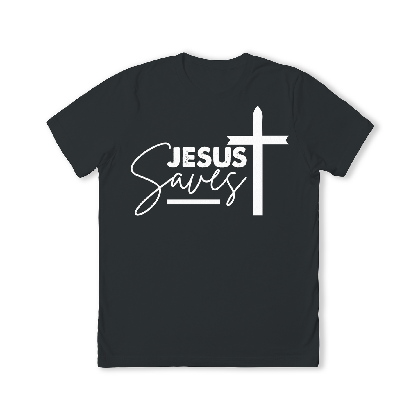 Jesus Saves T-Shirt