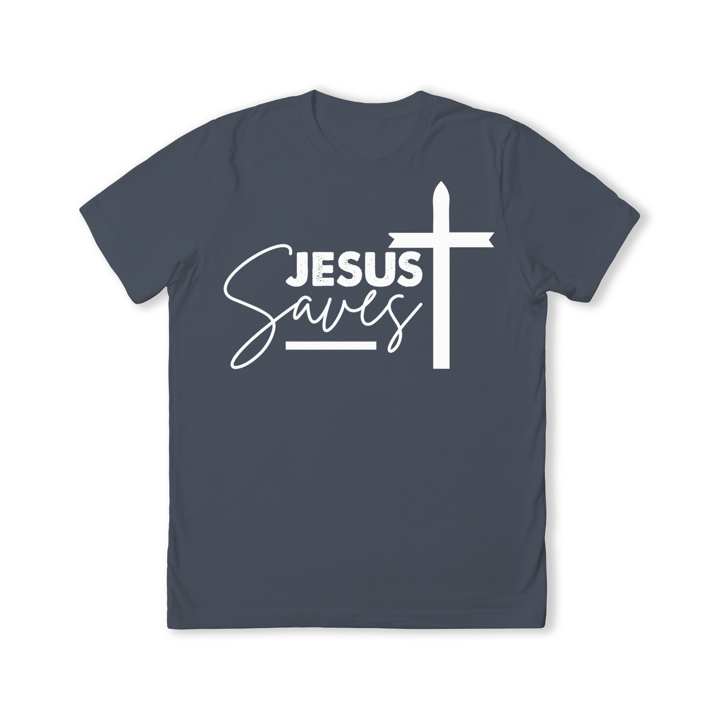 Jesus Saves T-Shirt