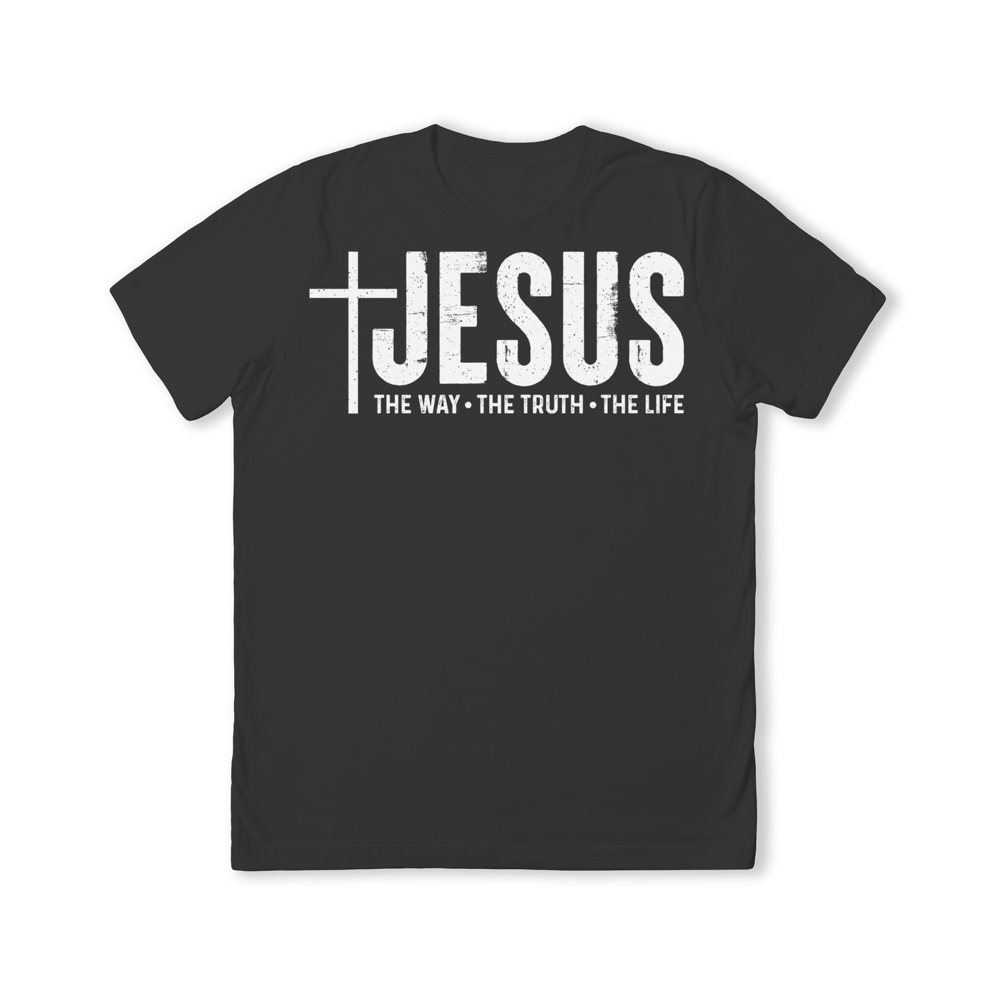 Jesus The Way The Truth The Life T-Shirt