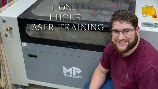 Created Workshop | 1 Hour Laser Training