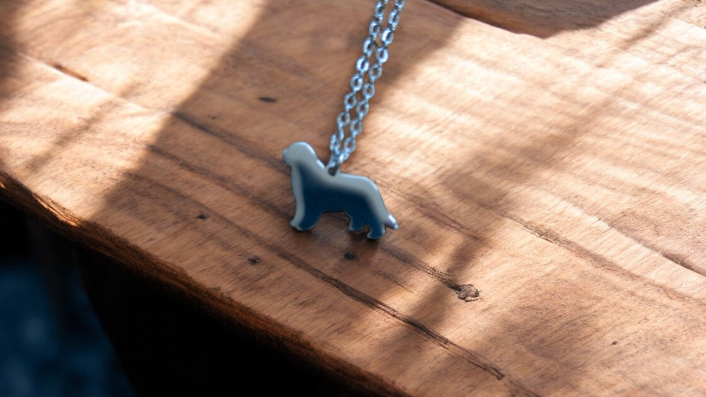 Personalized Pet Necklace