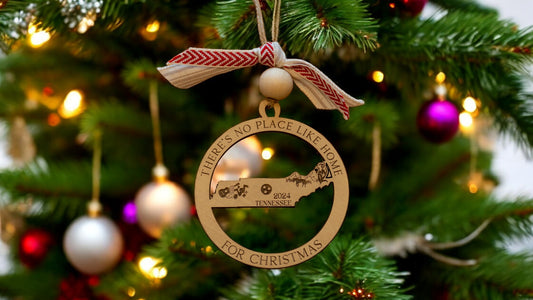 Tennessee ornament