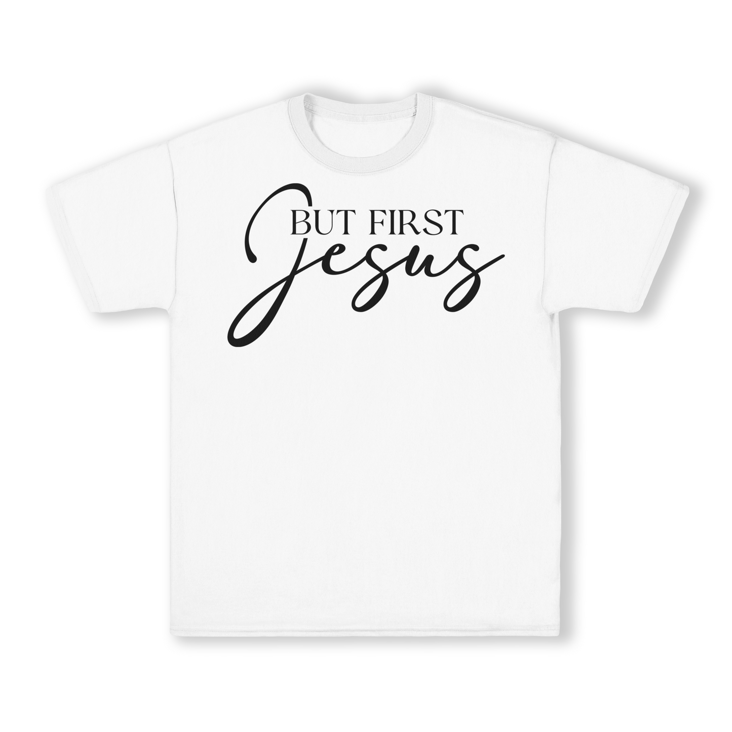 But First Jesus T-Shirt