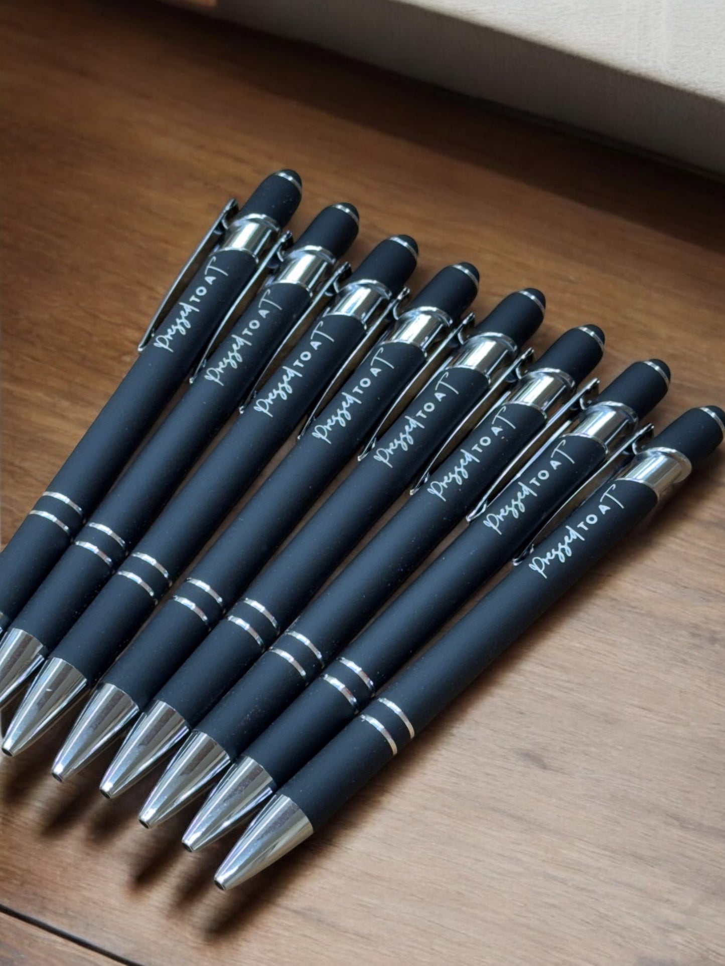 50-pack Engraved Pens