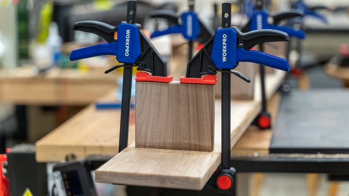 Forget the Tie—Dad Needs These Clamps
