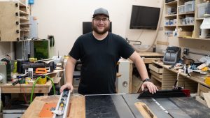 Created to Create: Why I Started Created Workshop