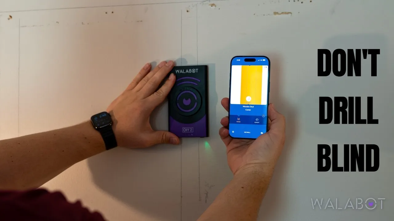 This Simple Tool Shows What’s Hiding Behind Your Wall