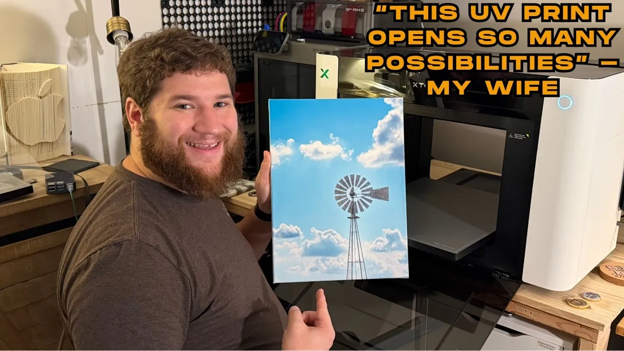 One of the Cheapest High-Profit UV Printer Projects I’ve Tried