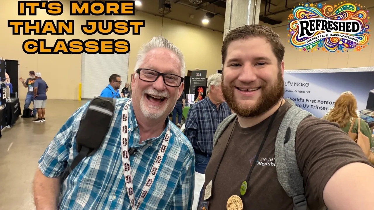 What It’s Like to Attend Next Level Maker Conference